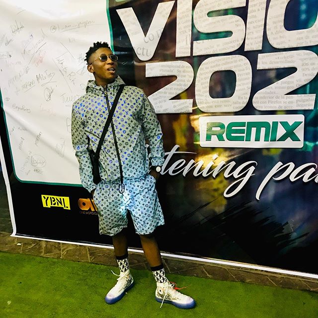 Bella Shmurda - Vision2020 ft. Olamide: video, lyrics, reactions ▷ Legit.ng