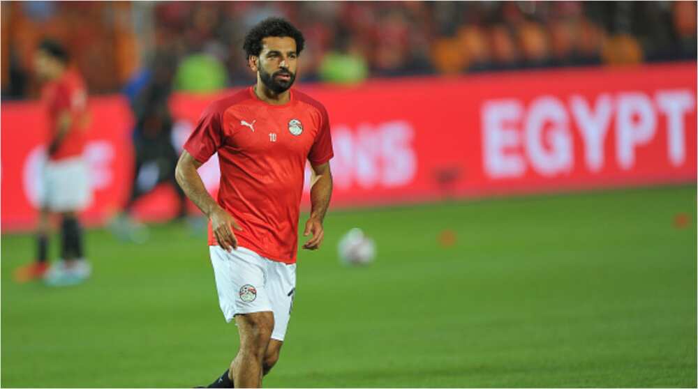 After Egypt ensured Kenya failed to qualify AFCON, forward Mohamed Salah surprises Harambee Stars