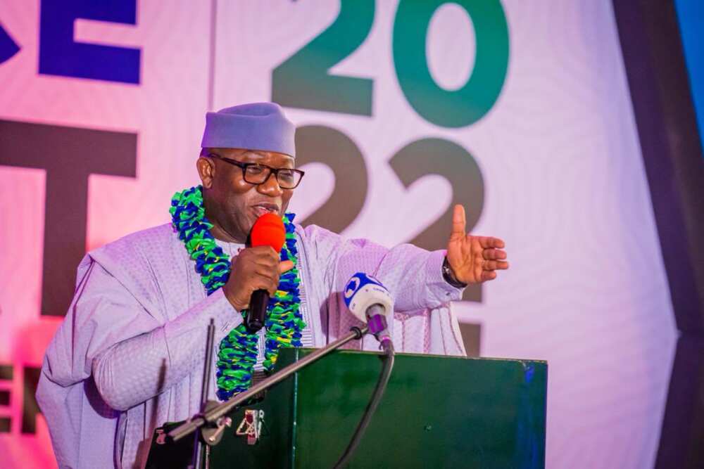 Fayemi Fayemi
