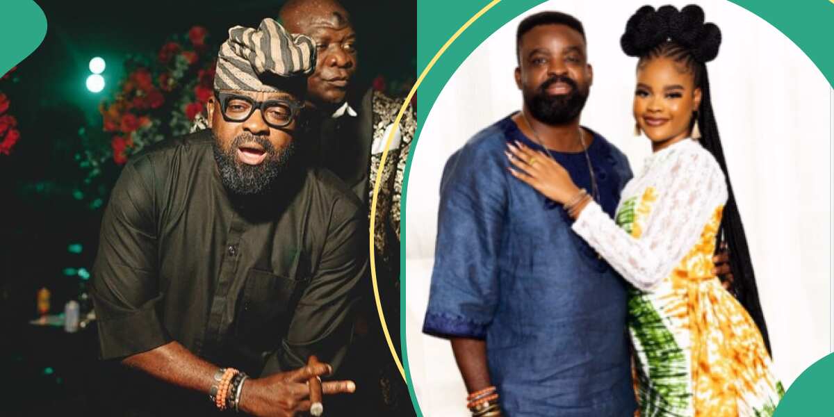 Finally Kunle Afolayan reacts to his raunchy dance video with his daughter, see what he said