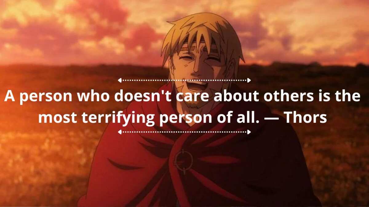 50+ Vinland Saga Quotes: Best Lines From Your Favourite Anime - Legit.