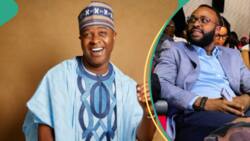 Femi Adebayo awarded N25m after taking YouTube channel to court for piracy: “Stand up for something”