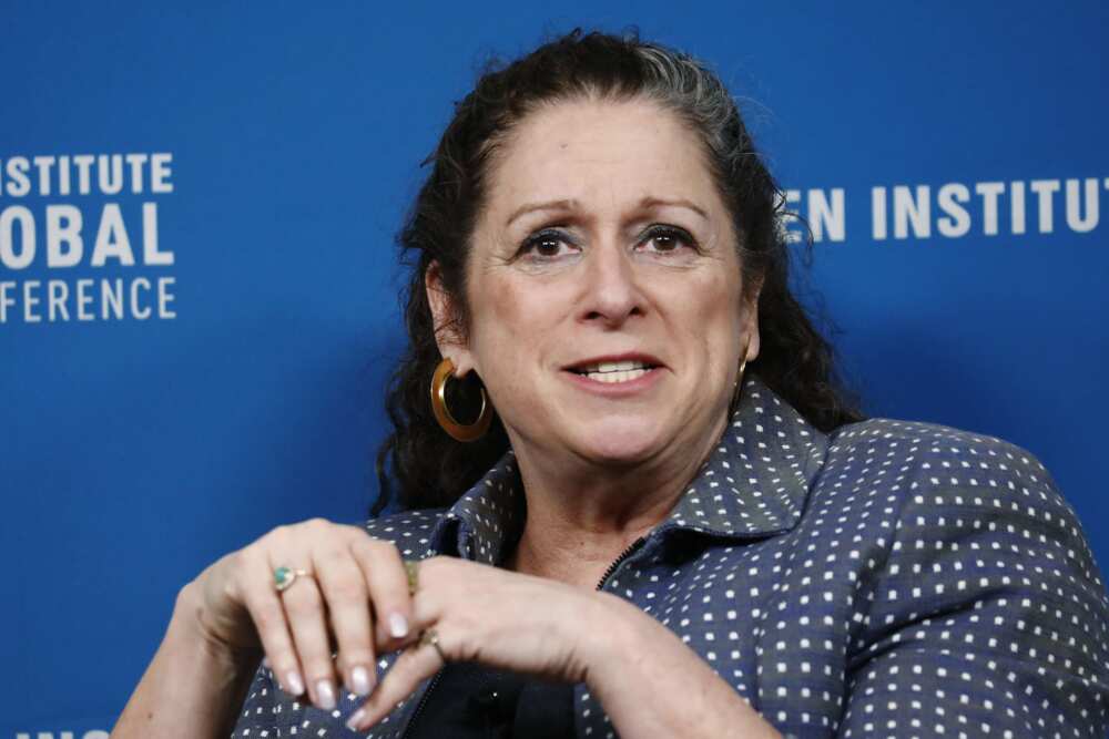 Abigail Disney net worth