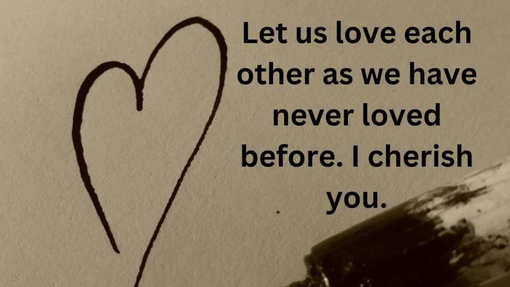 150+ Deep Love Letters For Her That'Ll Make Her Cry: Most Romantic Ones -  Legit.Ng