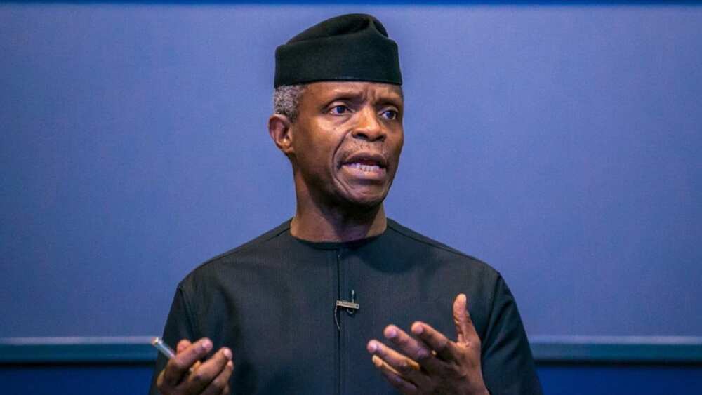 Guinea Coup: VP Osinbajo Jets Out of Nigeria for Crucial ECOWAS Meeting
