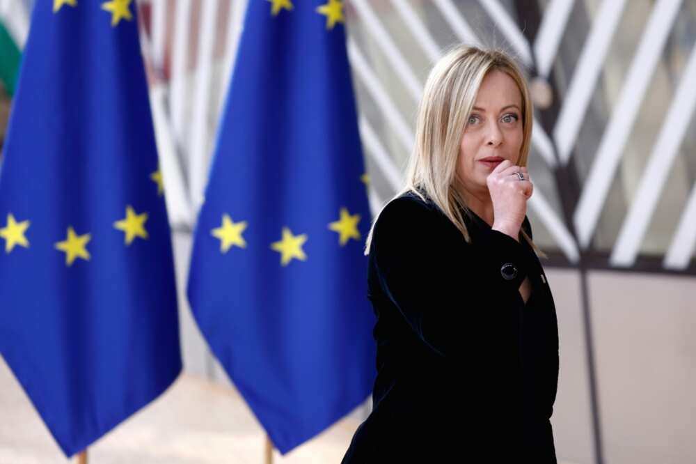 Lagging behind, Italy's plans for EU funds at risk - Legit.ng