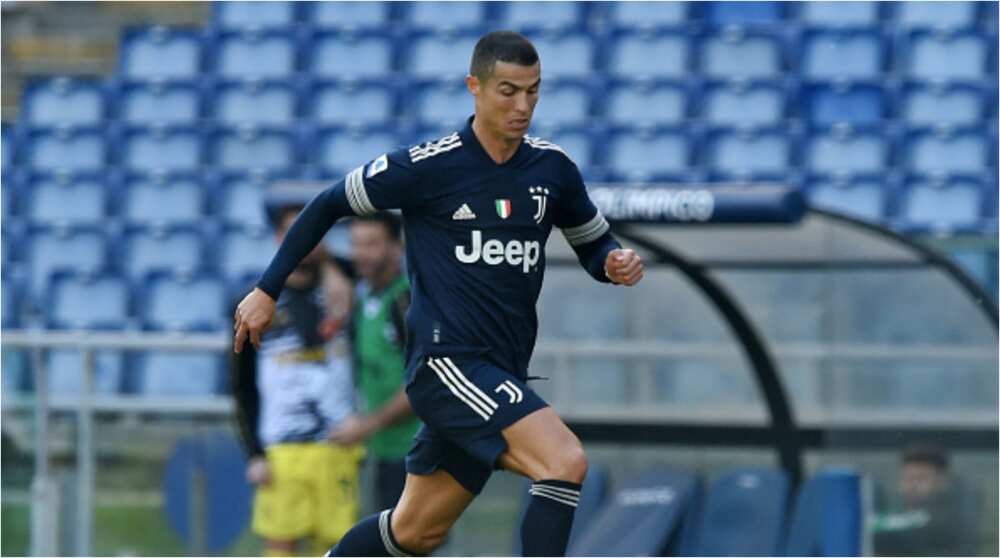 Cristiano Ronaldo: Portuguese striker ready to stay at Juventus amid transfer rumours