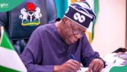 President Tinubu appoints new Corp marshal for FRSC