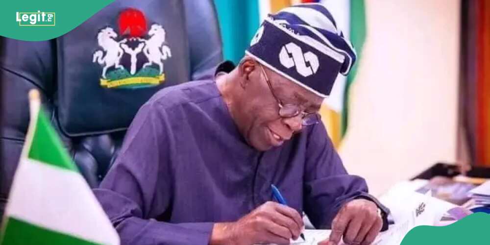 President Tinubu appoints chief executive officers of 2 federal agencies