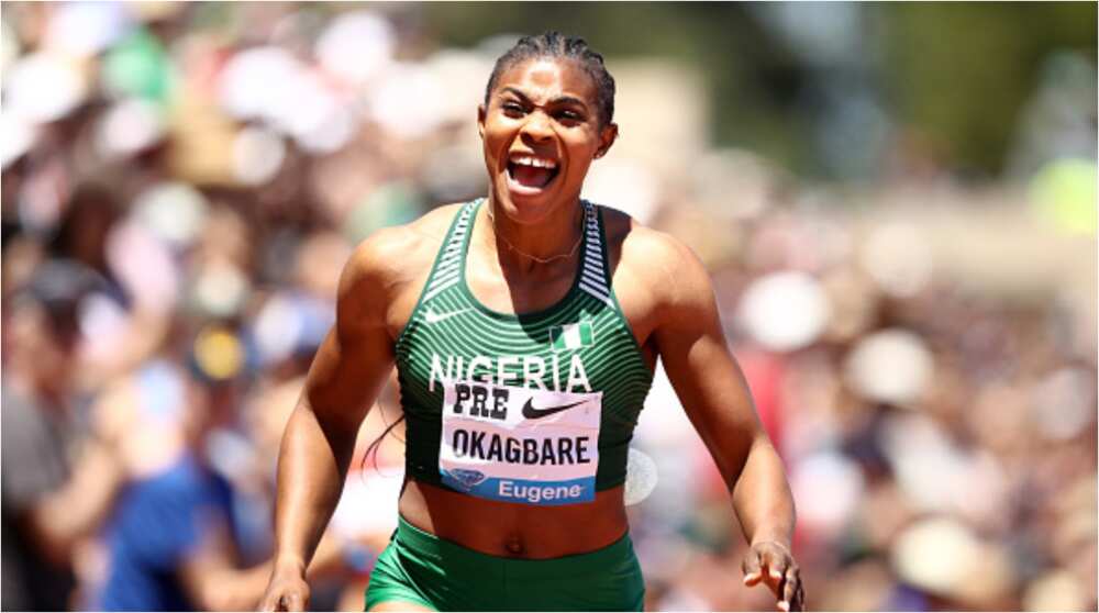 Nigerian athlete overtakes Usain Bolt in Diamond League appearances, receives Guiness World Record award