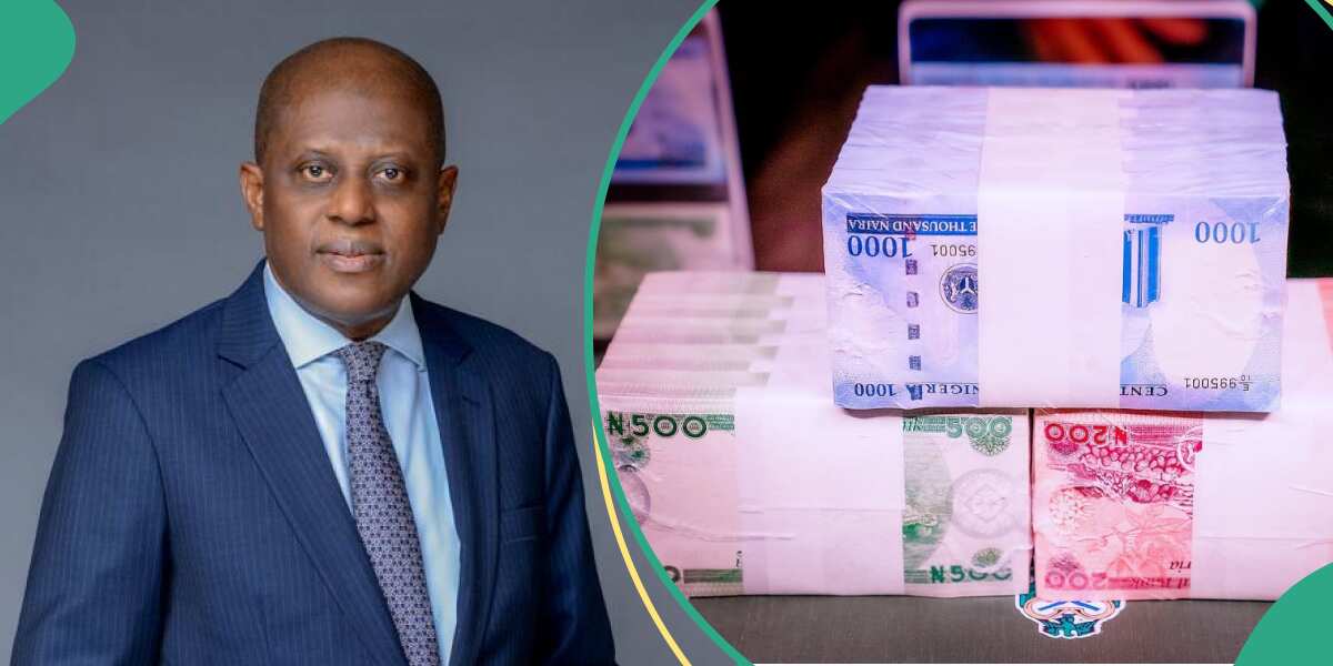 Naira wins against British pound as CBN sells currency for new rates