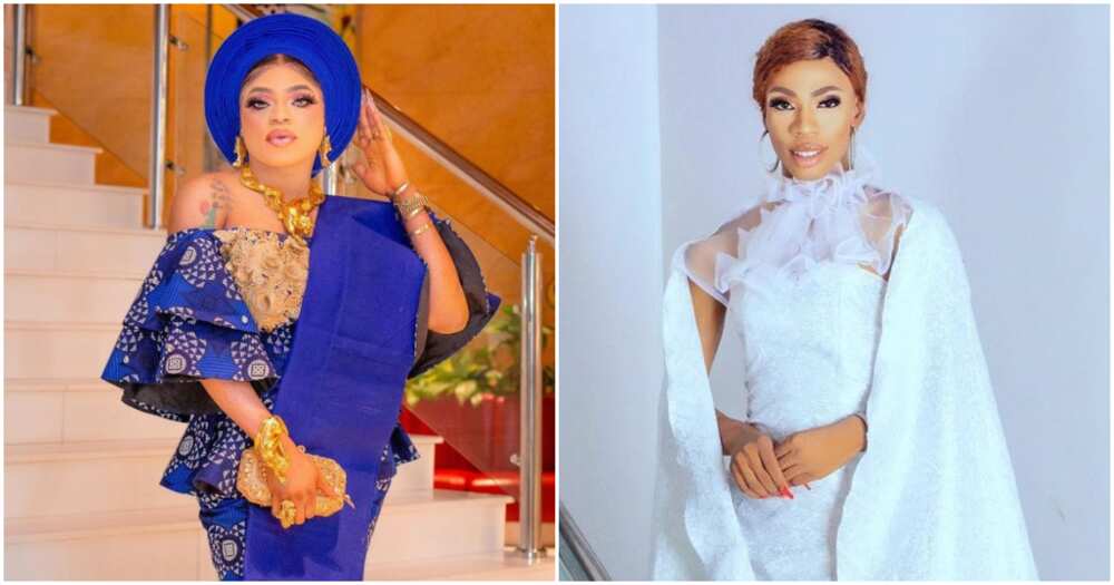 Crossdressing: Bobrisky, James Brown, others risk jail term.