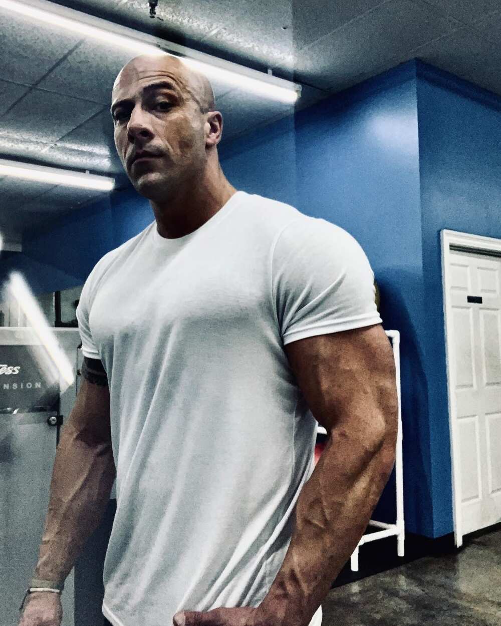 The Rock's net worth, age, height, children, spouse, movies, profiles 