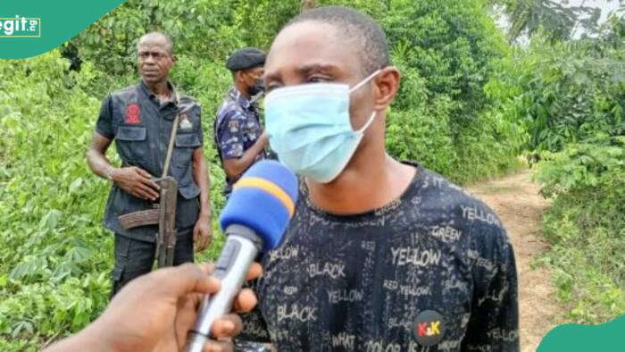 How I killed my cousin, friend, sold body parts to ritualists, man confesses