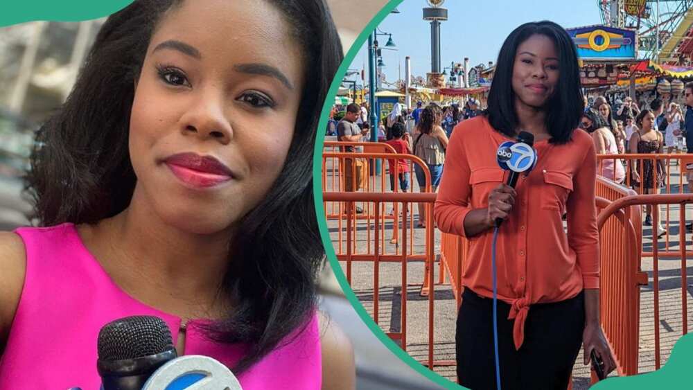ABC female reporters ABC female reporters