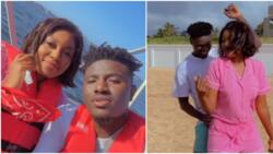 I don't remember the last time I was in love: Yvonne Nelson clears the air over loved-up video with Nasty Blaq