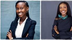 She's a shining star: Nigerian lady wins 15 academic awards, enters hall of fame after bagging first class