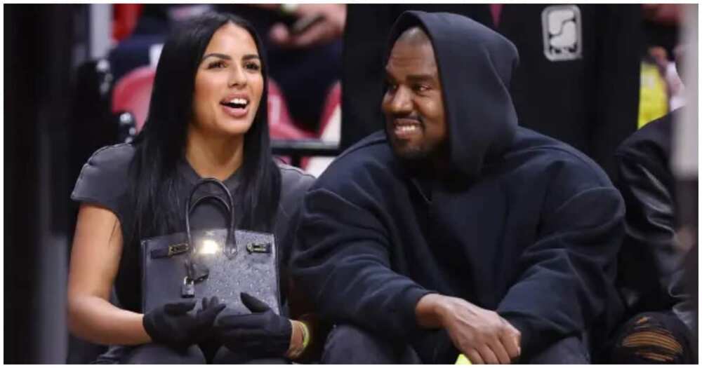 Kanye West buys Kim Kardashian lookalike girlfriend Chaney Jones Hermès Birkin bag.