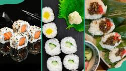 Different types of sushi: a complete guide to ordering sushi
