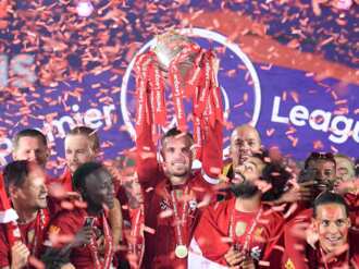 Rio Ferdinand admits Liverpool are favourites to reclaim Premier League title next season
