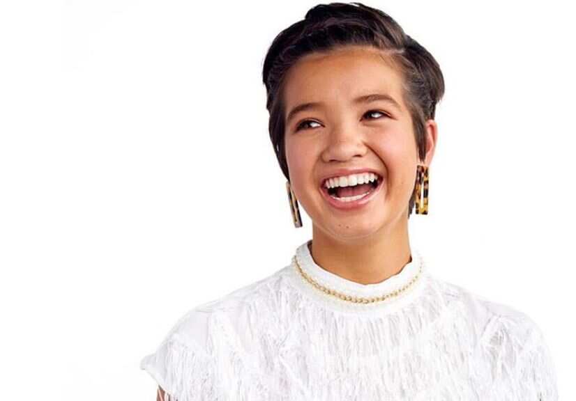 Andi Mack Peyton Elizabeth Lee: age, height, ethnicity, family