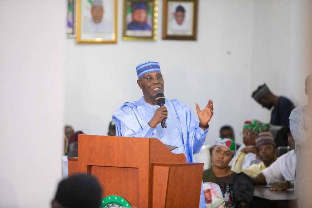 2023 election, 11 million votes, Atiku Abubakar