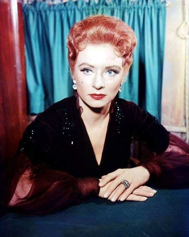 Actress Amanda Blake bio