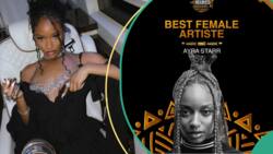 Headies 2023: Ayra Starr reacts after Best Female award was presented backstage, says “I'll never be grateful”