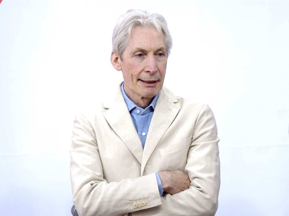 Charlie Watts: la légende du discret batteur des Rolling Stones