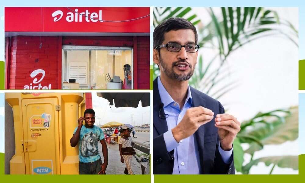 Airtel Africa gets Google boost