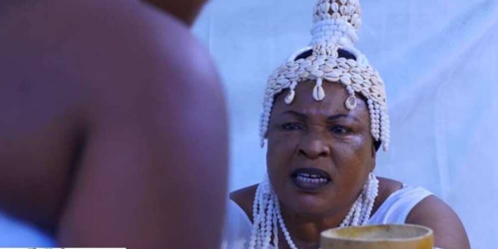 Veteran actress Orisabunmi is dead (photo)