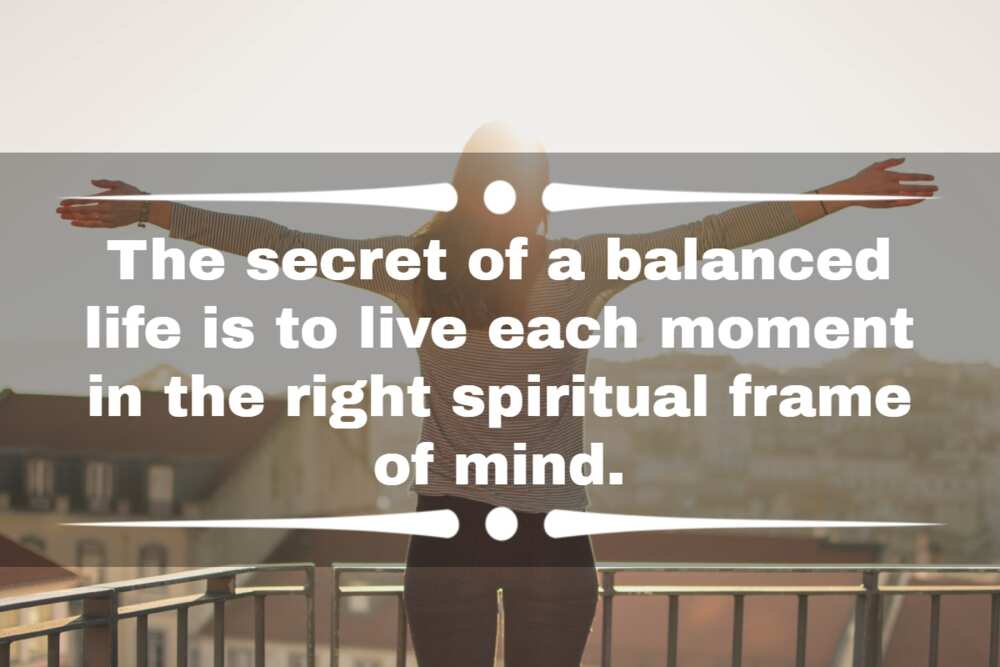 quotes about balance quotes about balance