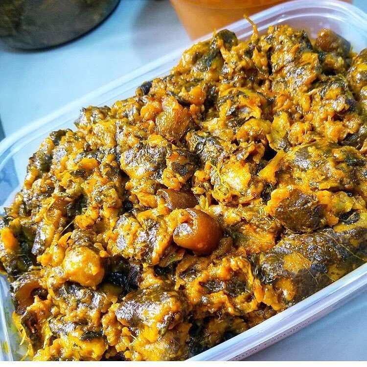 foods to try in Nigeria