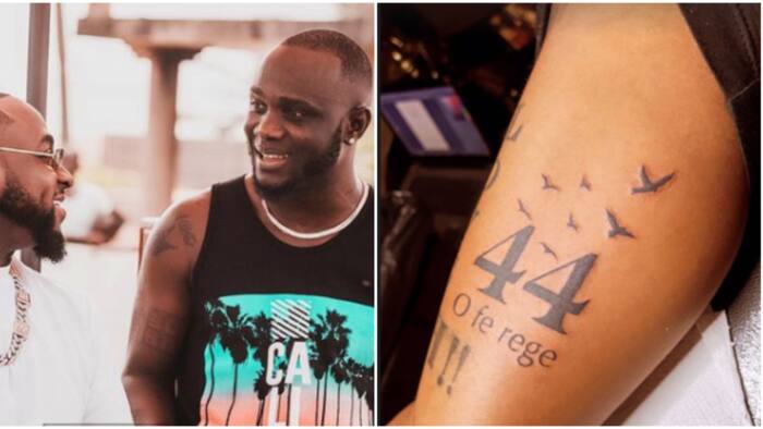 Drake Gets New Tattoo in Honour of Late Friend Virgil Abloh! (View Pic)