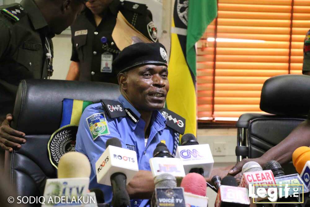 IGP orders nationwide clampdown on prohibited firearms ahead of Edo, Ondo guber polls