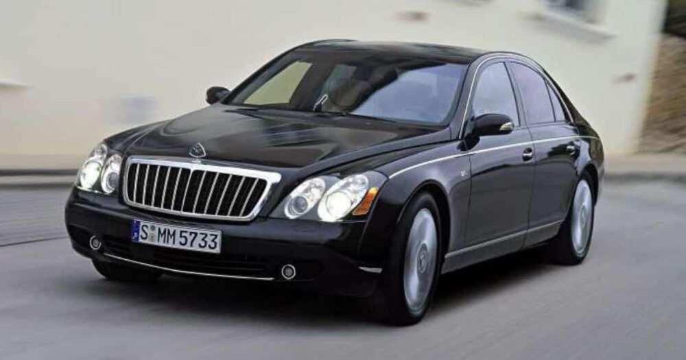 Maybach 57