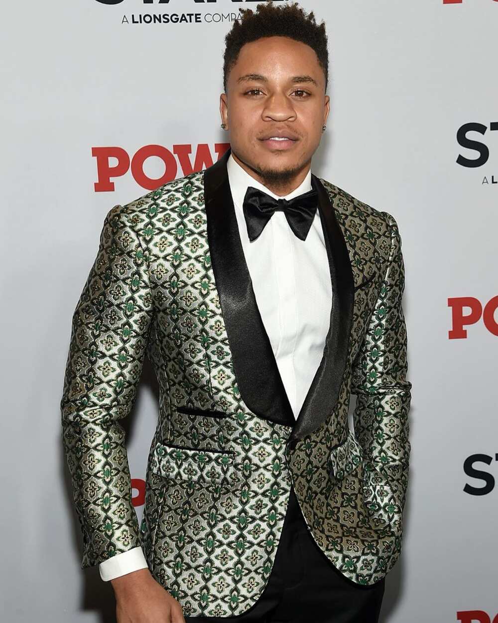 Rotimi bio age, net worth, parents, girlfriend Legit.ng