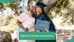 Top 50 best universities in Nigeria as of 2024: NUC university ranking