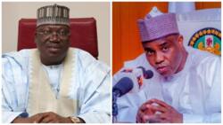 2023 presidency: Tambuwal exposes APC's plan for party's presidential candidacy ahead of election