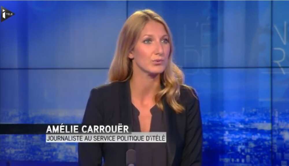 Amelie Carrouer