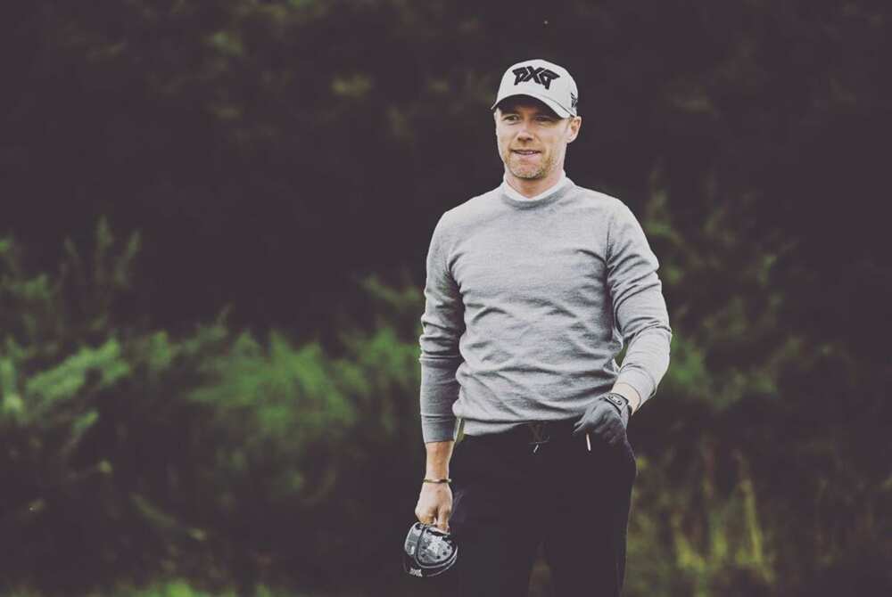 Ronan Keating age Ronan Keating age