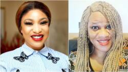 I don't go to Dubai to eat poo with my best friend - Blogger Stella Dimoko Korkus says as she comes for Tonto Dikeh