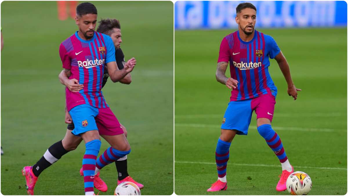 Brazilian football star 'attacks' Barcelona after playing just 15 minutes for them in one year