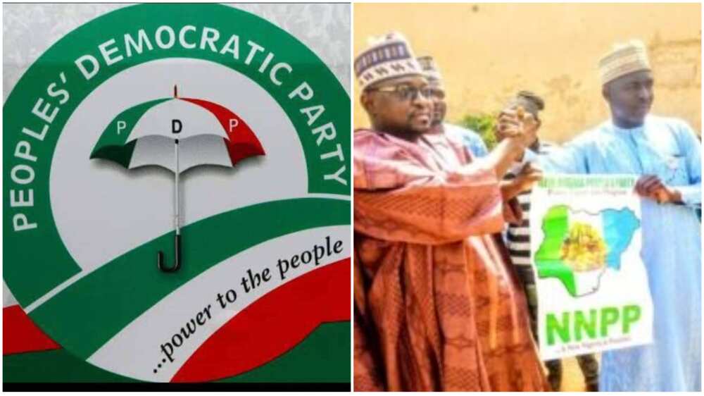 Atiku Abubakar/PDP/Gombe state/Arewa/2023 election