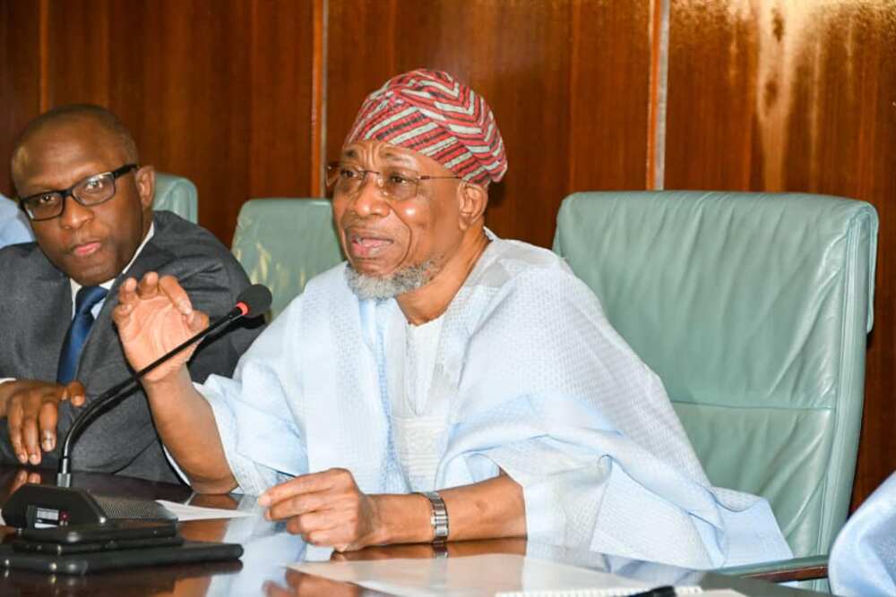 The Minister of Interior, Rauf Aregbesola, federal government , Kuje prison attack The Minister of Interior, Rauf Aregbesola, federal government , Kuje prison attack