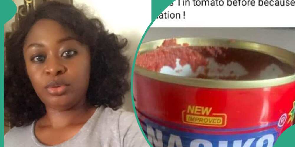 Police, Erisco, tomato paste, Facebook user Police, Erisco, tomato paste, Facebook user