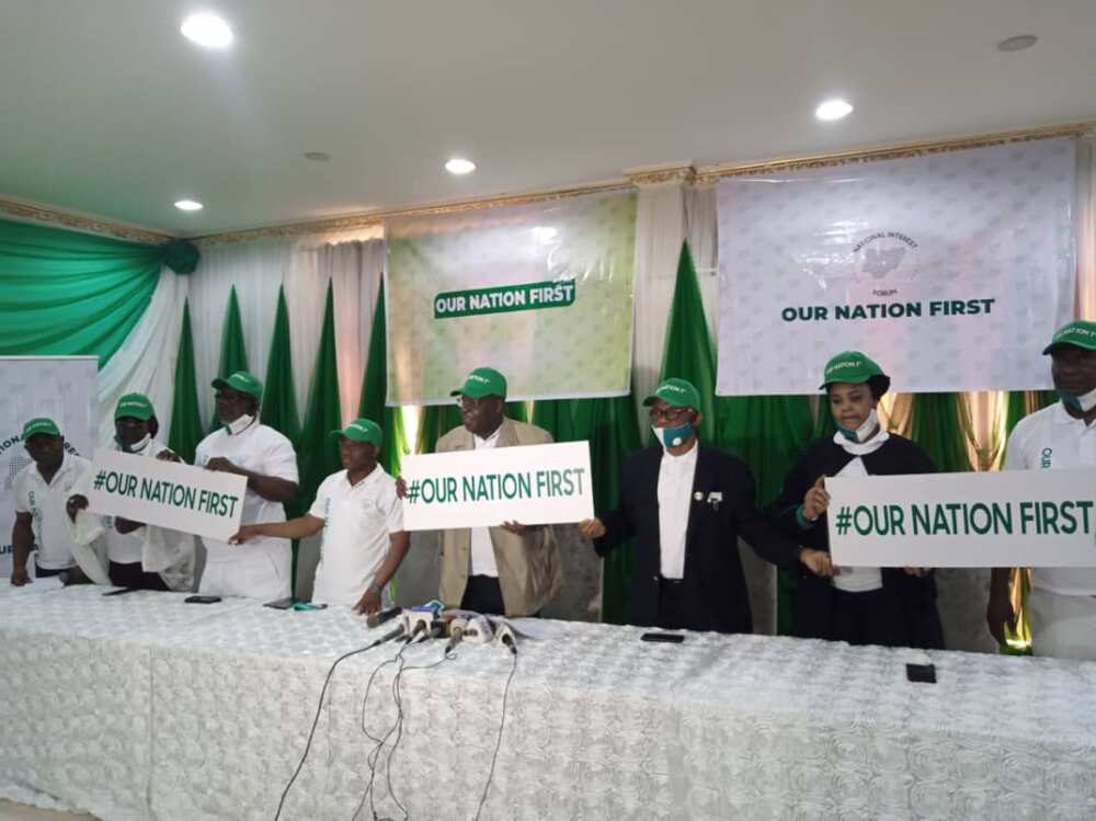 National Unity National Unity