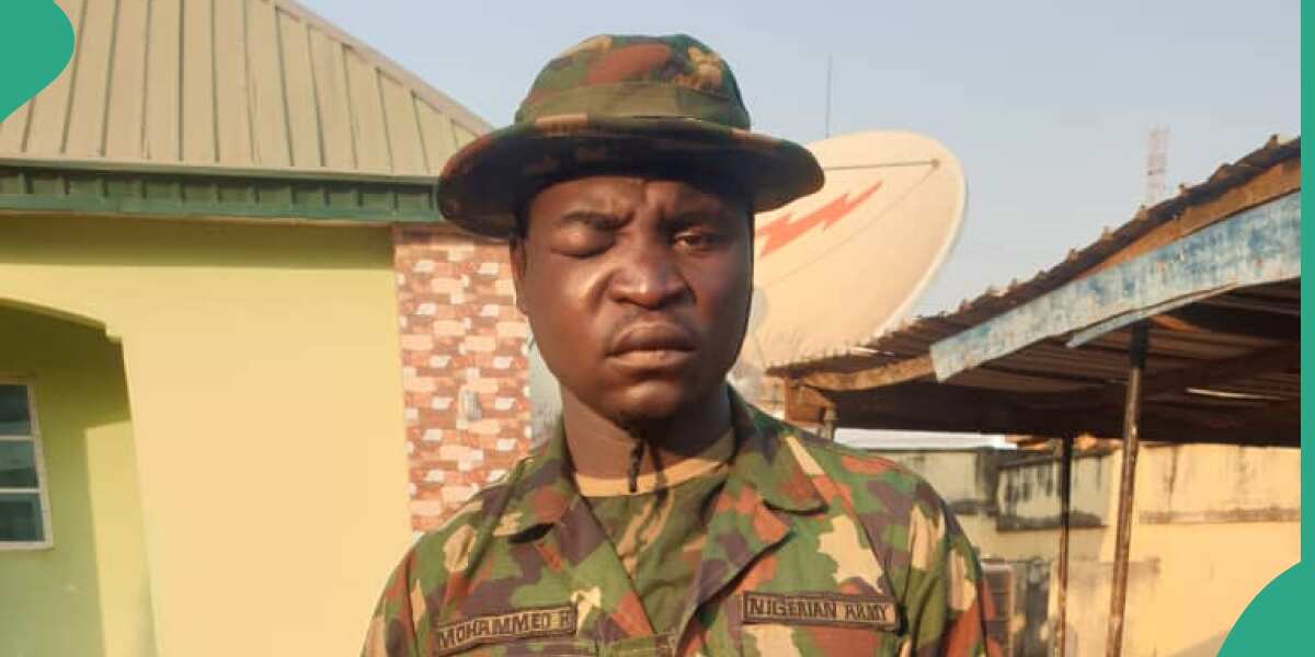 Fake soldier arrested in top northern state, details emerge