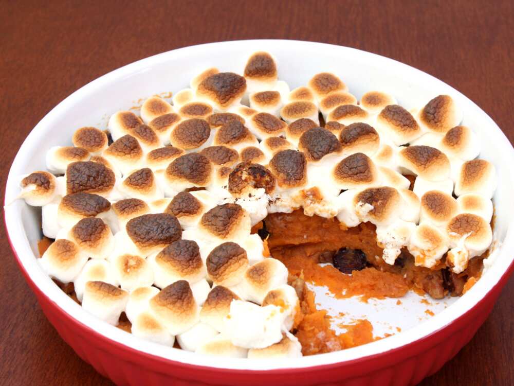 Top yam recipes in Nigeria Top yam recipes in Nigeria