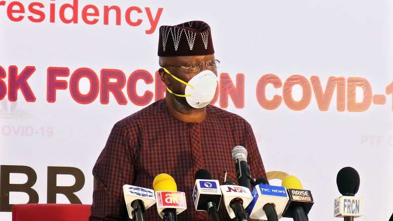 Coronavirus: FG raises alarm, says 731 corps members test positive for COVID-19